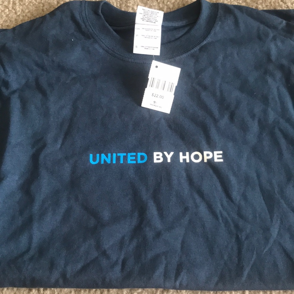 United By Hope T-Shirt